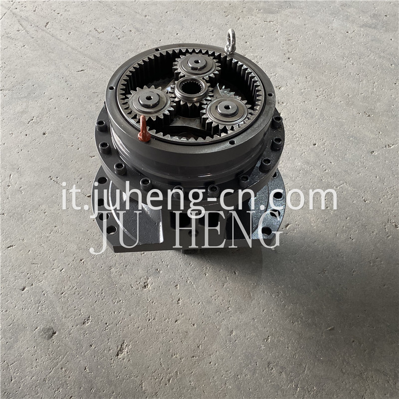 Pc200 8 Swing Gearbox 9